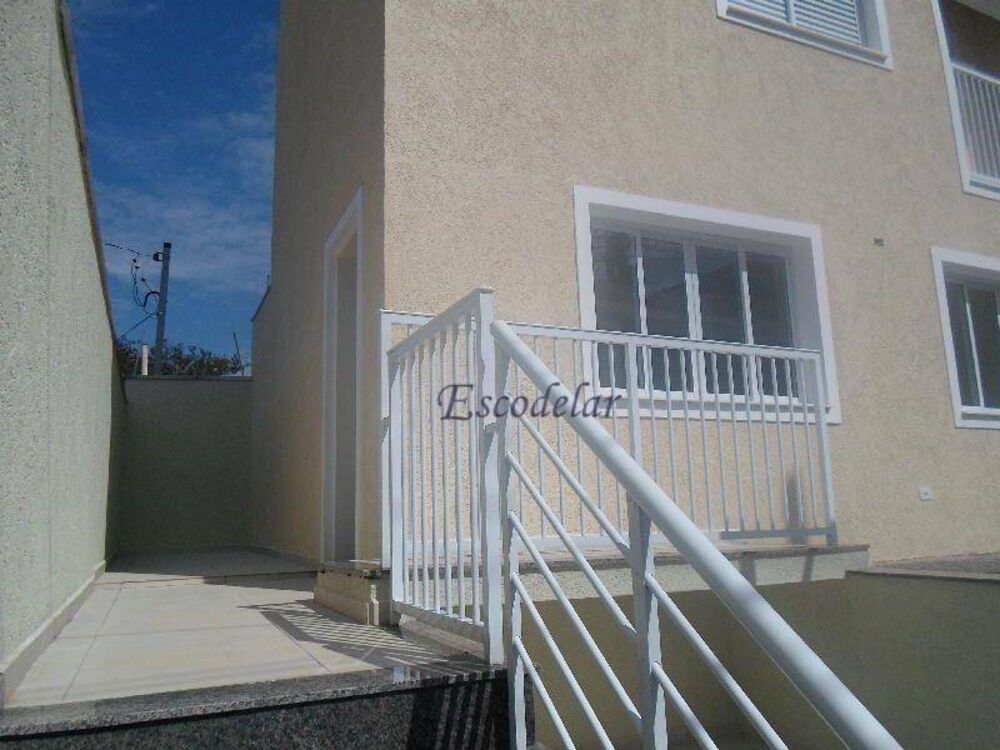Sobrado, 2 quartos, 73 m² - Foto 1