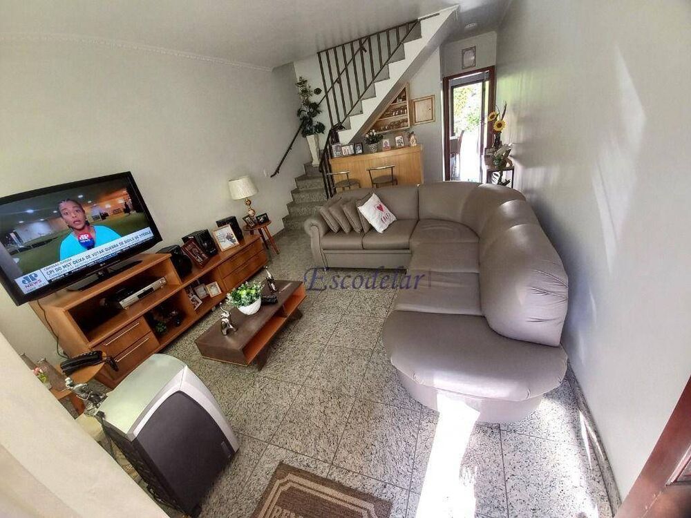 Sobrado, 2 quartos, 135 m² - Foto 1