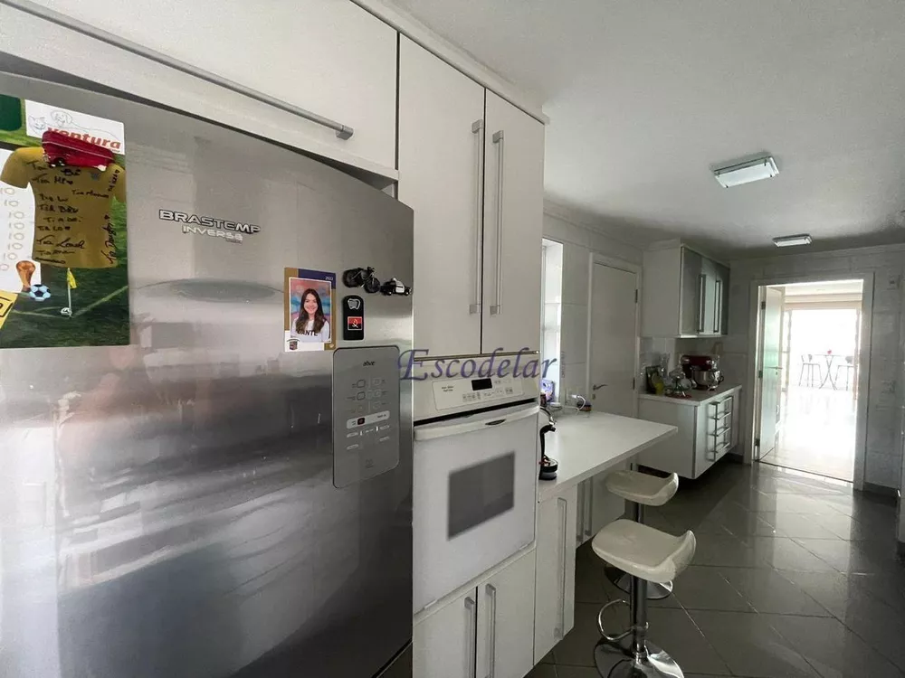 Apartamento à venda com 4 quartos, 198m² - Foto 6