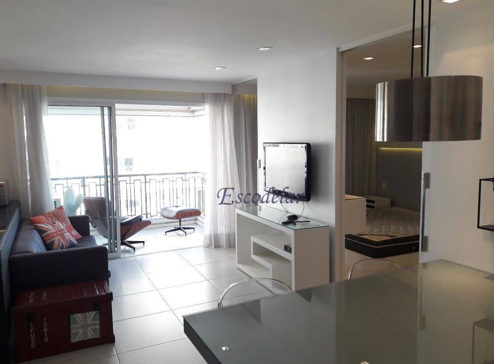 Apartamento, 1 quarto, 51 m² - Foto 1