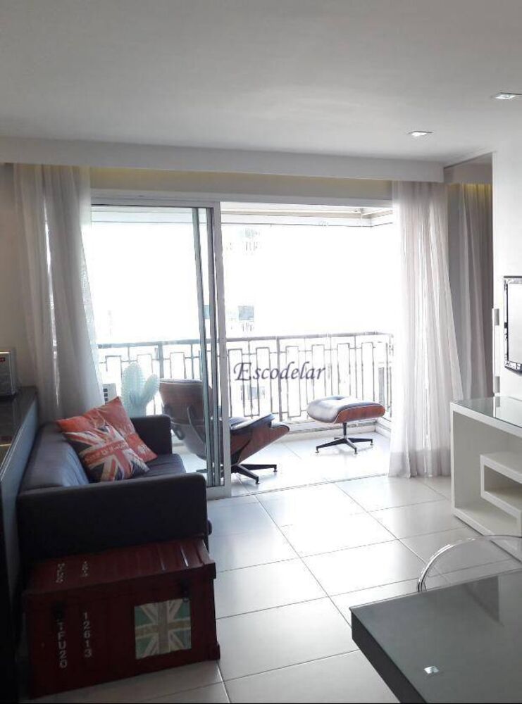 Apartamento, 1 quarto, 51 m² - Foto 4