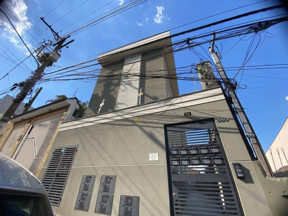 Apartamento, 1 quarto, 35 m² - Foto 1
