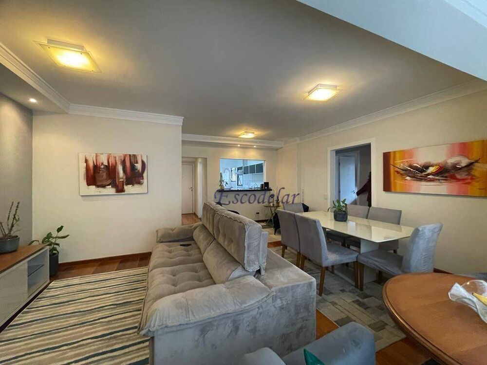 Apartamento, 3 quartos, 106 m² - Foto 1
