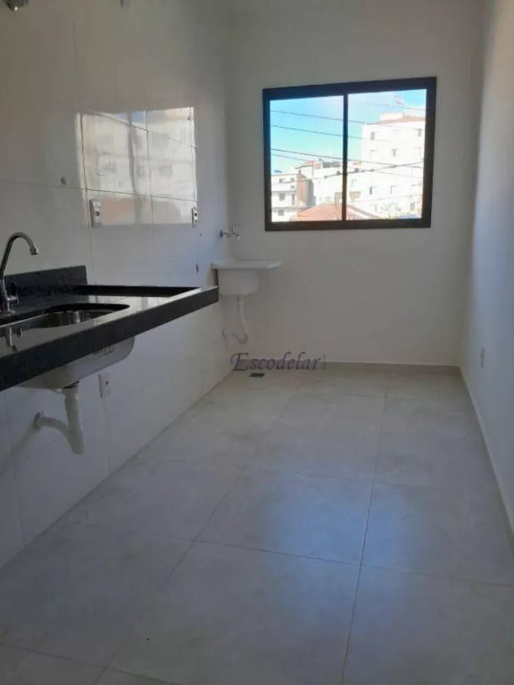 Apartamento à venda com 2 quartos, 37m² - Foto 3