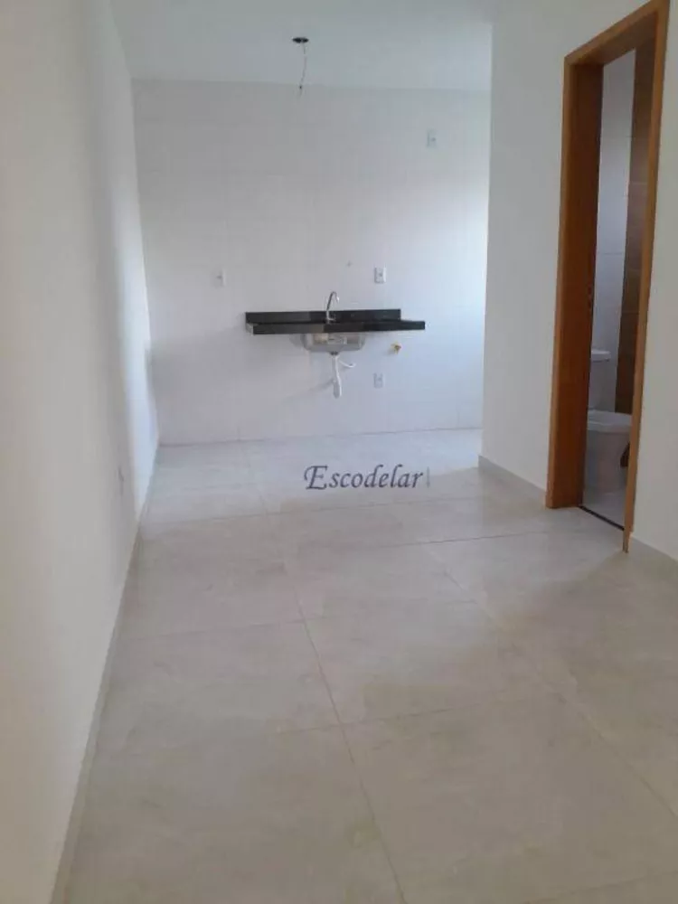 Apartamento à venda com 2 quartos, 37m² - Foto 7