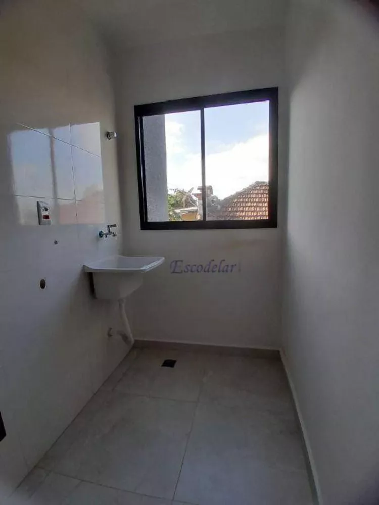 Apartamento à venda com 2 quartos, 37m² - Foto 8