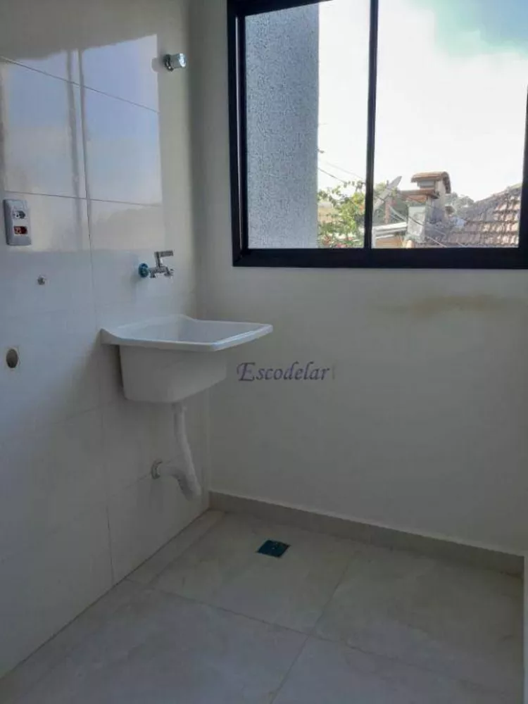 Apartamento à venda com 2 quartos, 37m² - Foto 9