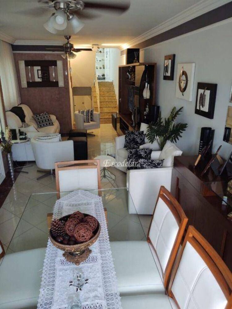 Sobrado, 3 quartos, 200 m² - Foto 8