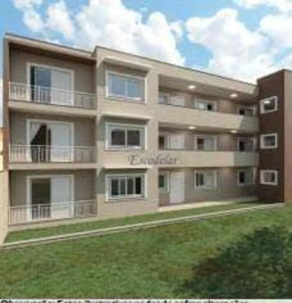 Apartamento à venda com 2 quartos, 40m² - Foto 2