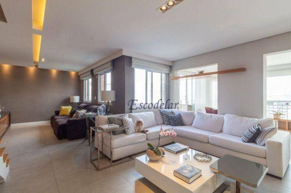 Cobertura, 4 quartos, 341 m² - Foto 1
