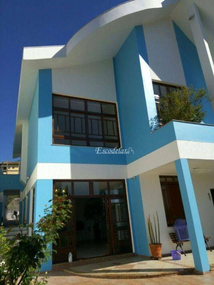Sobrado, 4 quartos, 300 m² - Foto 3