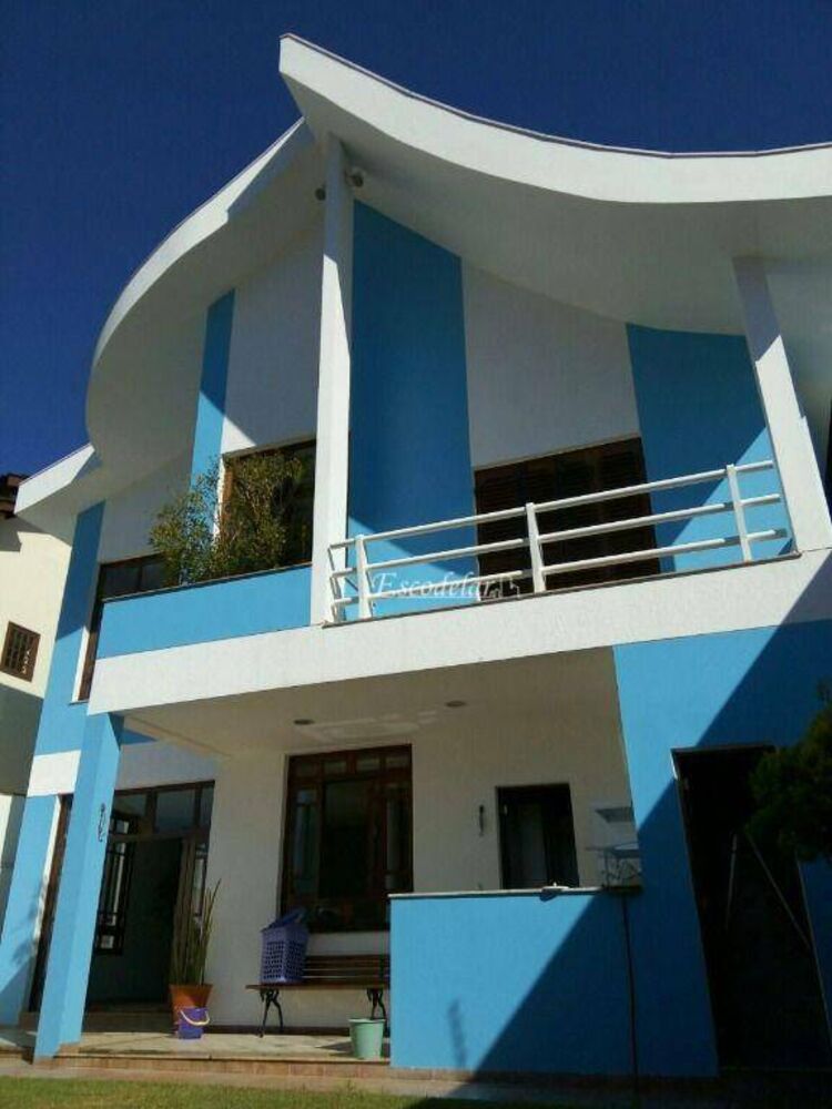 Sobrado, 4 quartos, 300 m² - Foto 2
