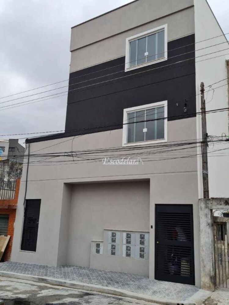 Apartamento, 1 quarto, 32 m² - Foto 1