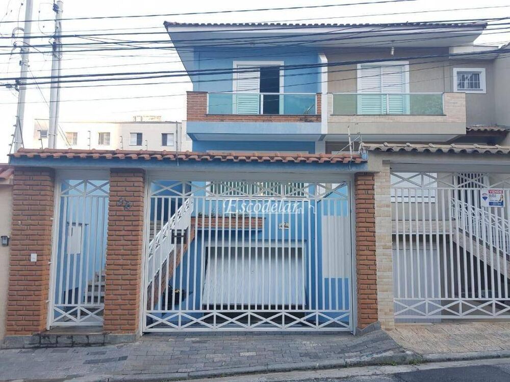 Sobrado, 3 quartos, 260 m² - Foto 1