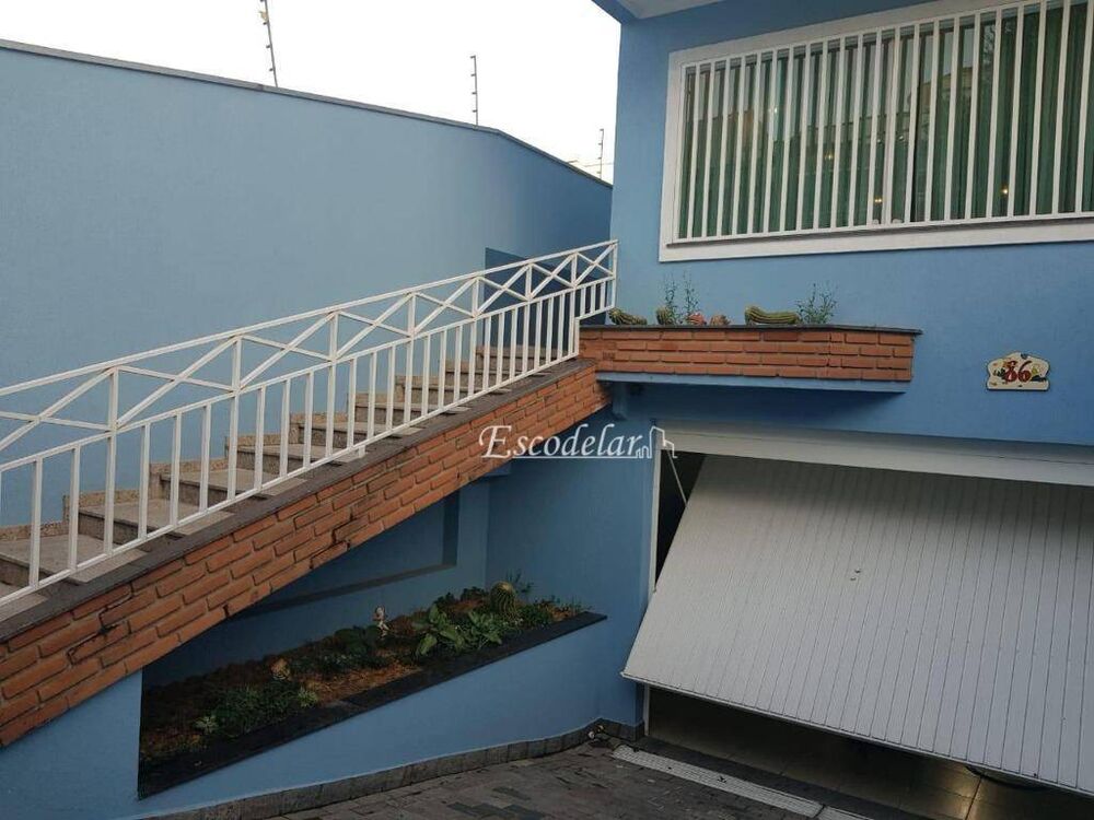 Sobrado, 3 quartos, 260 m² - Foto 4