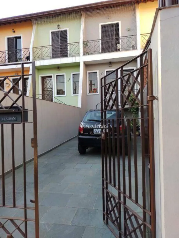 Sobrado, 2 quartos, 103 m² - Foto 1