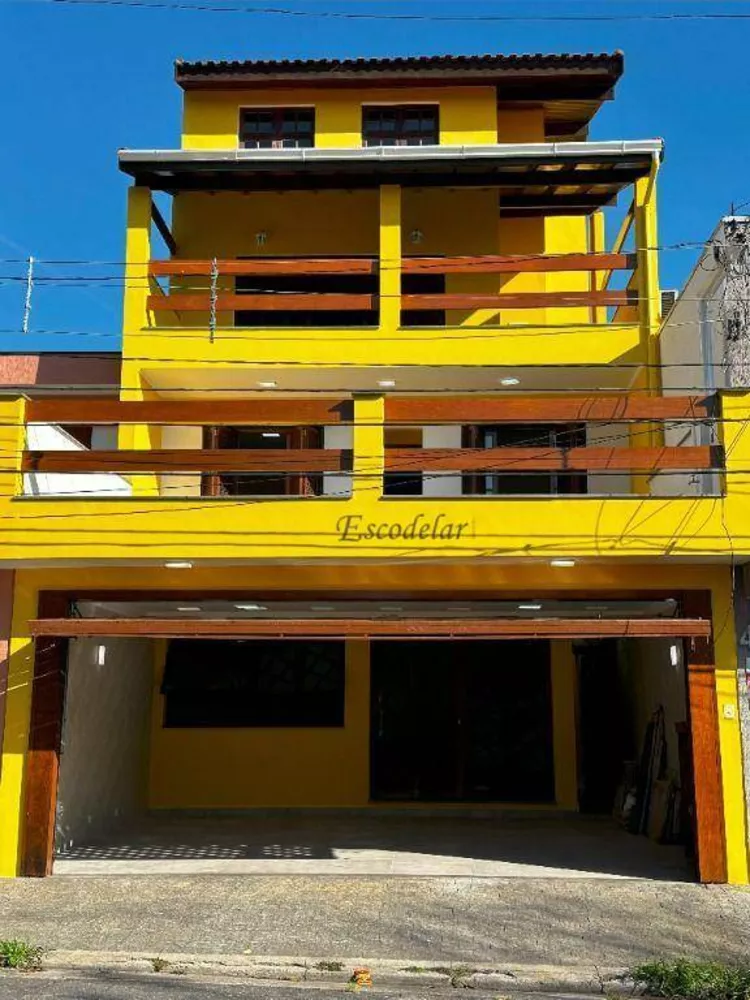 Sobrado, 7 quartos, 380 m² - Foto 1