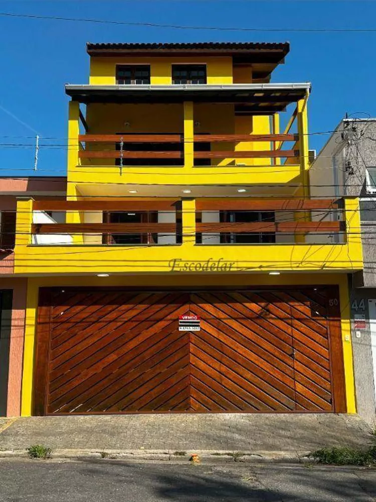 Sobrado, 7 quartos, 380 m² - Foto 2