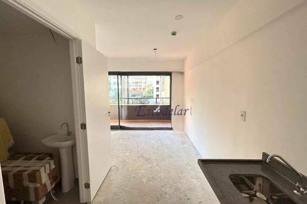 Kitnet-Studio, 26 m² - Foto 2