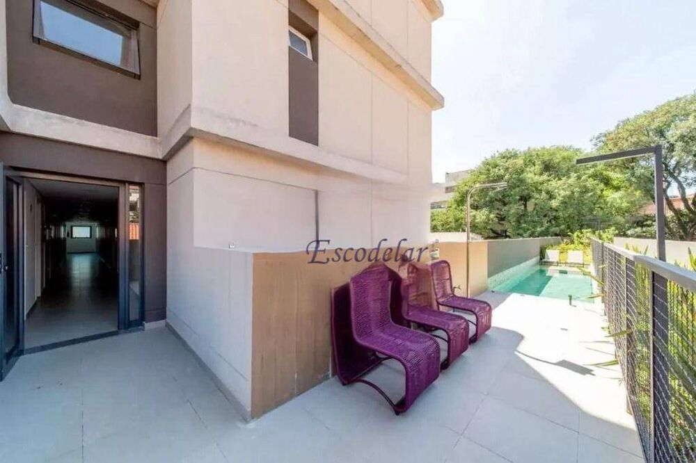 Kitnet-Studio, 26 m² - Foto 4