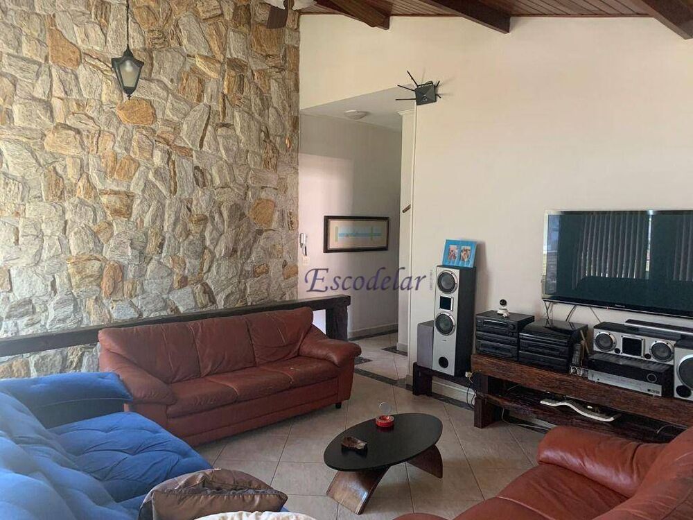 Sobrado, 4 quartos, 380 m² - Foto 3