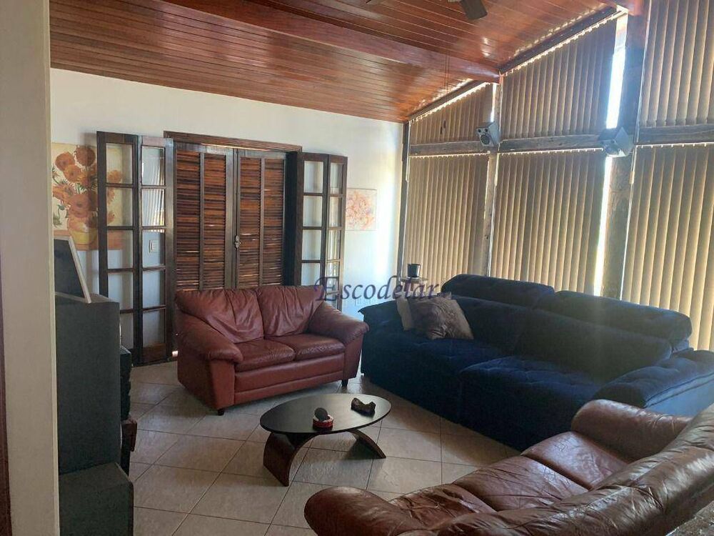Sobrado, 4 quartos, 380 m² - Foto 2