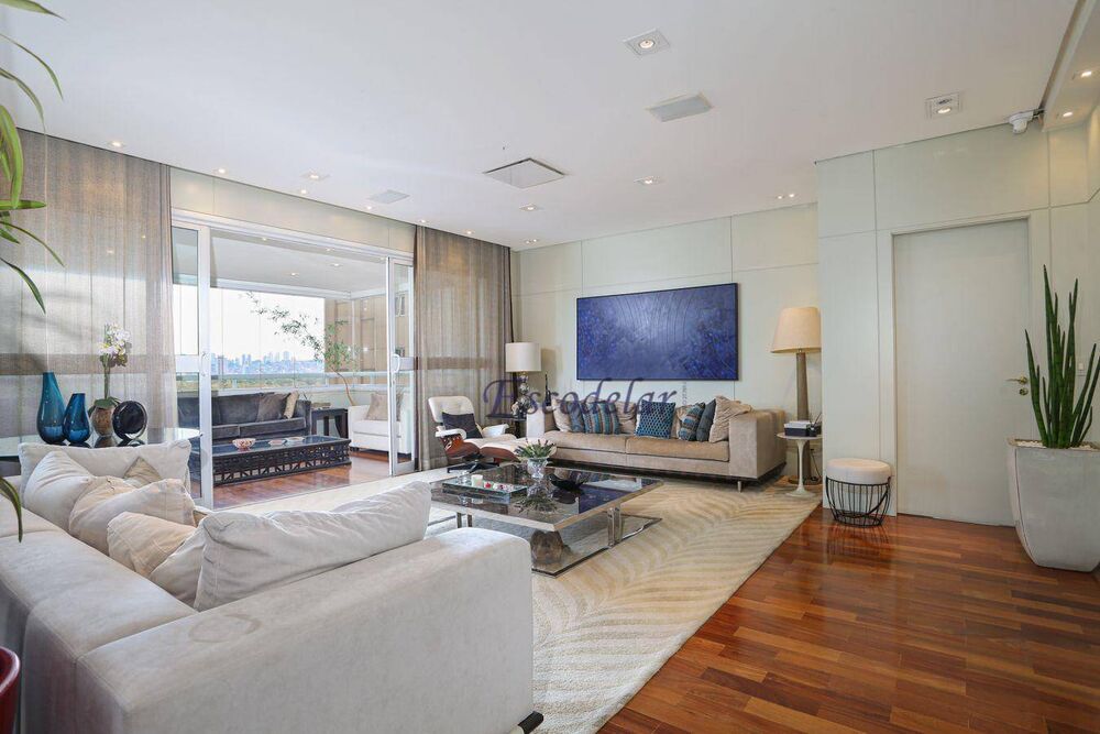 Apartamento, 4 quartos, 264 m² - Foto 2