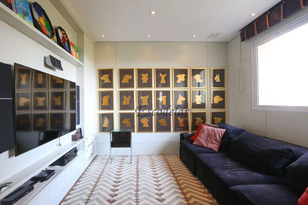 Apartamento, 4 quartos, 264 m² - Foto 12