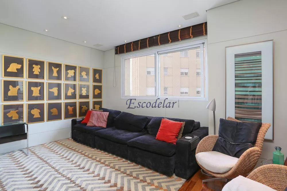 Apartamento, 4 quartos, 264 m² - Foto 11