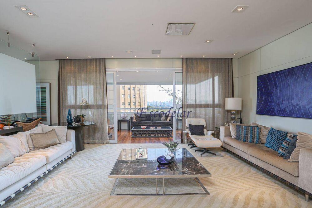 Apartamento, 4 quartos, 264 m² - Foto 1