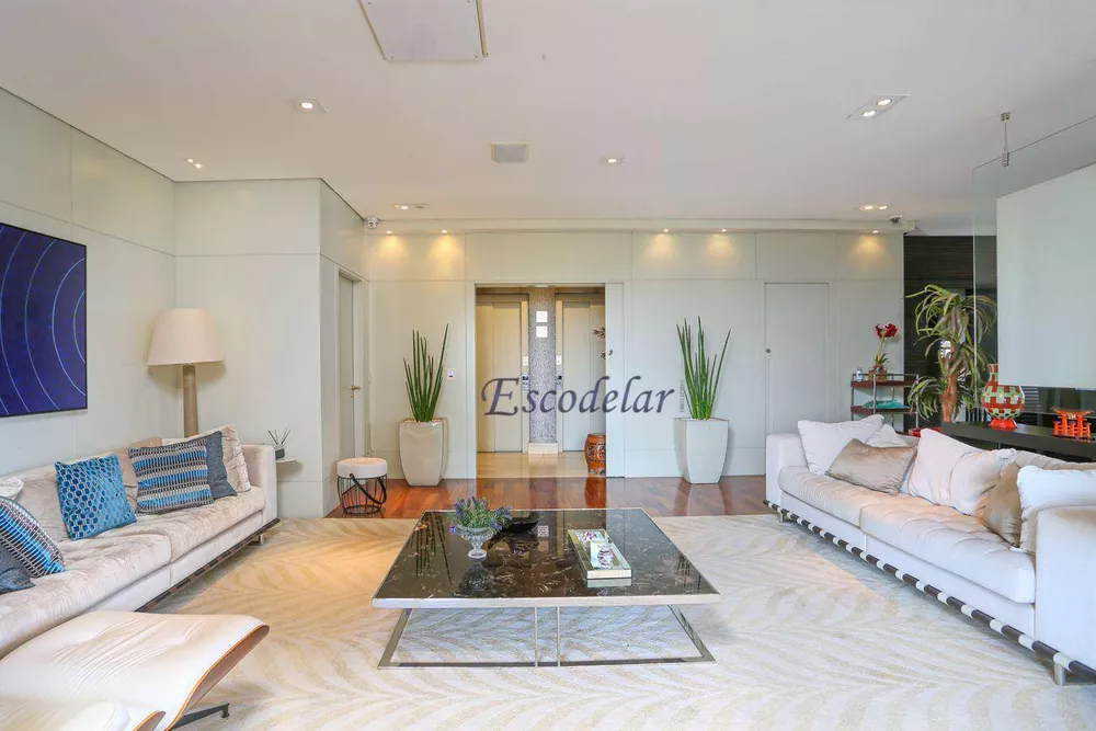 Apartamento, 4 quartos, 264 m² - Foto 6