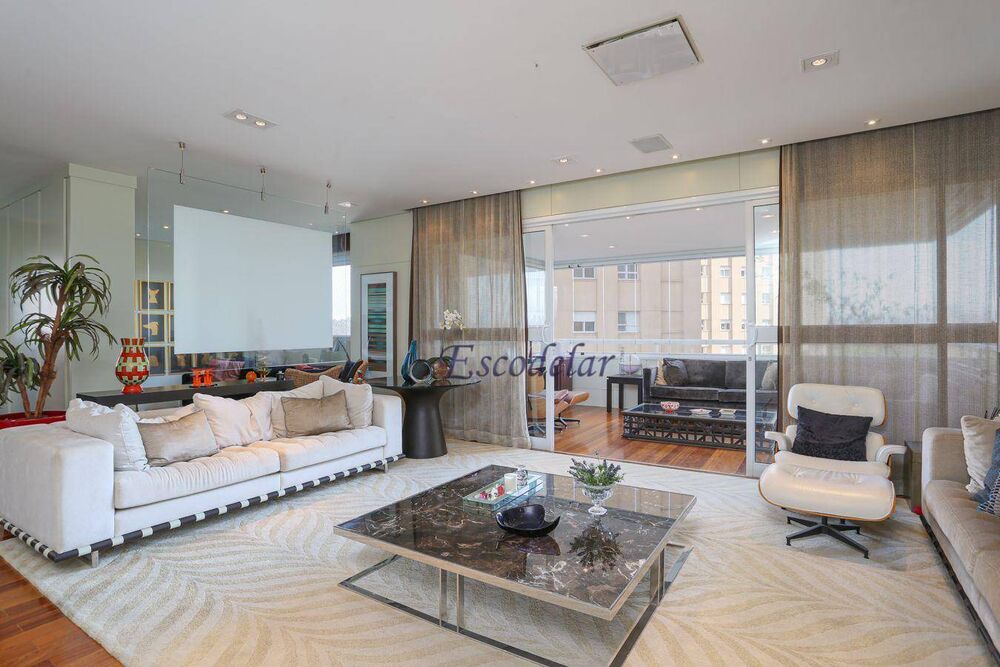 Apartamento, 4 quartos, 264 m² - Foto 3