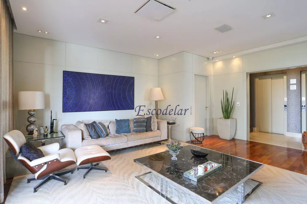 Apartamento, 4 quartos, 264 m² - Foto 7