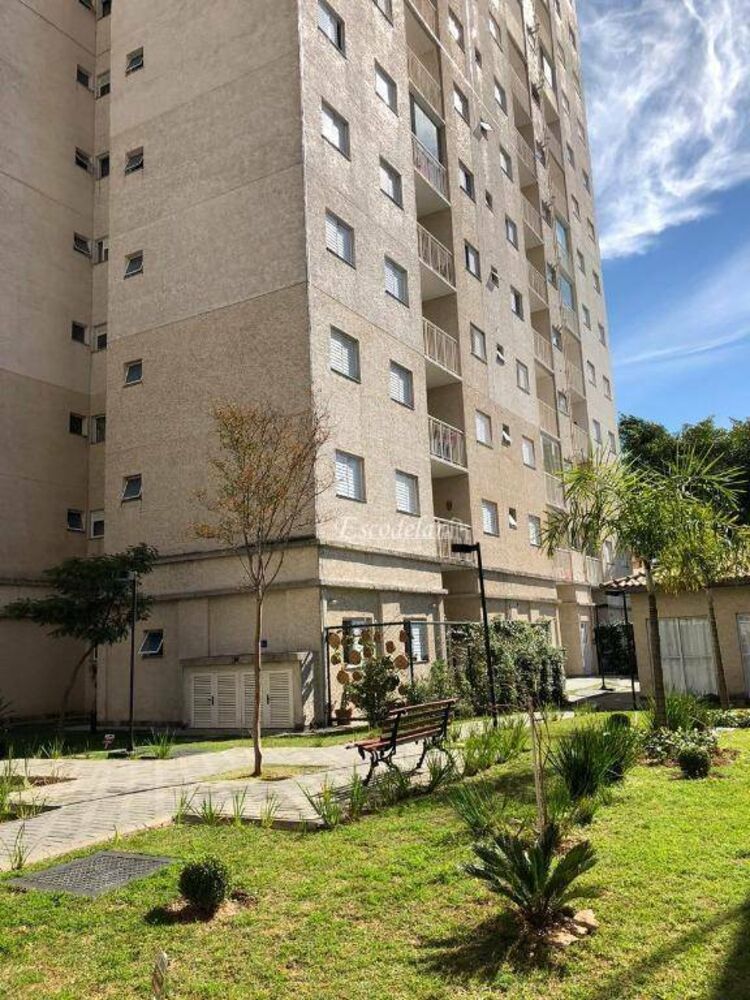 Apartamento, 2 quartos, 53 m² - Foto 1