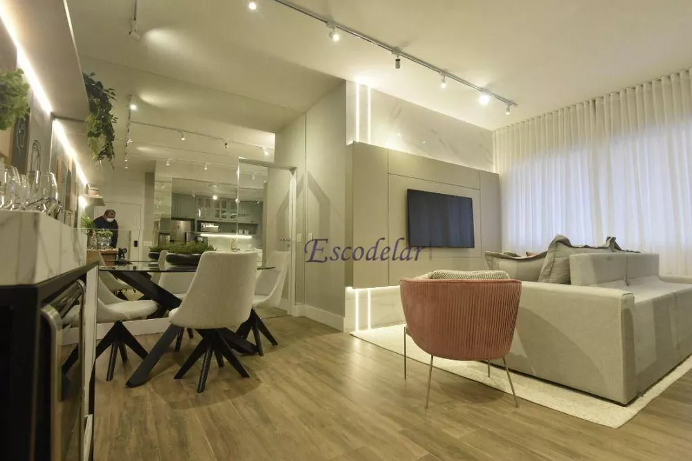 Apartamento à venda com 2 quartos, 90m² - Foto 4