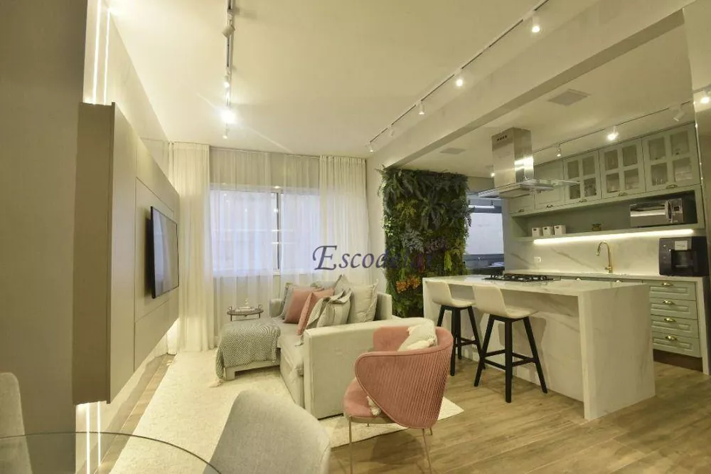 Apartamento à venda com 2 quartos, 90m² - Foto 1