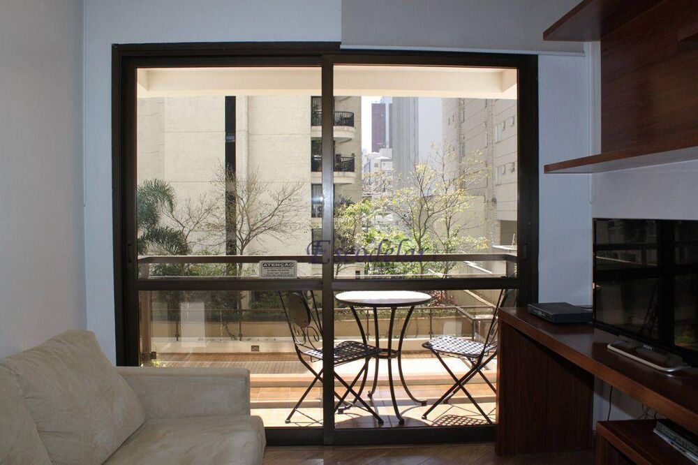 Flat/Apart Hotel, 1 quarto, 45 m² - Foto 1