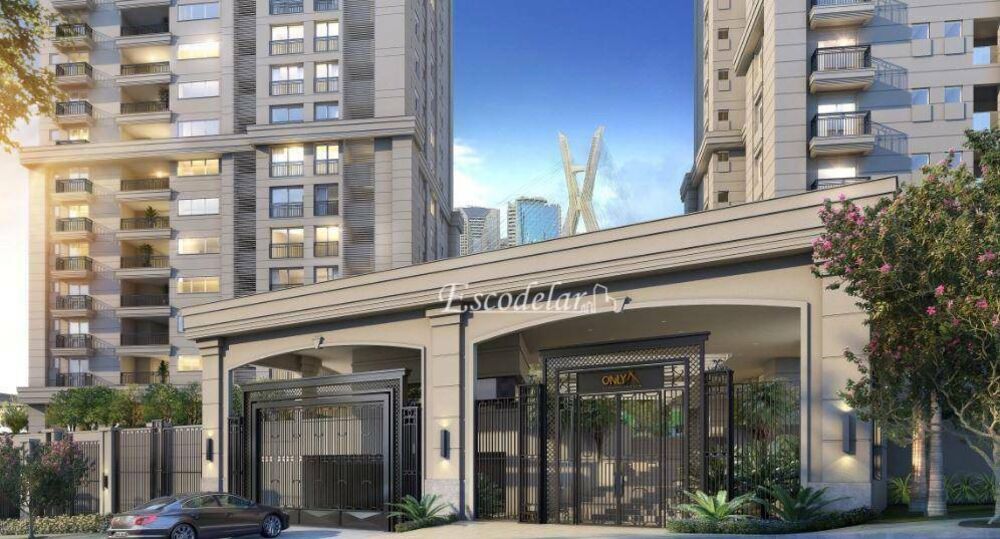 Apartamento, 3 quartos, 186 m² - Foto 2