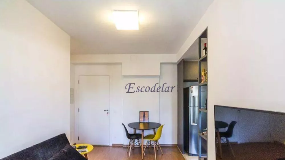 Apartamento para alugar com 1 quarto, 40m² - Foto 3