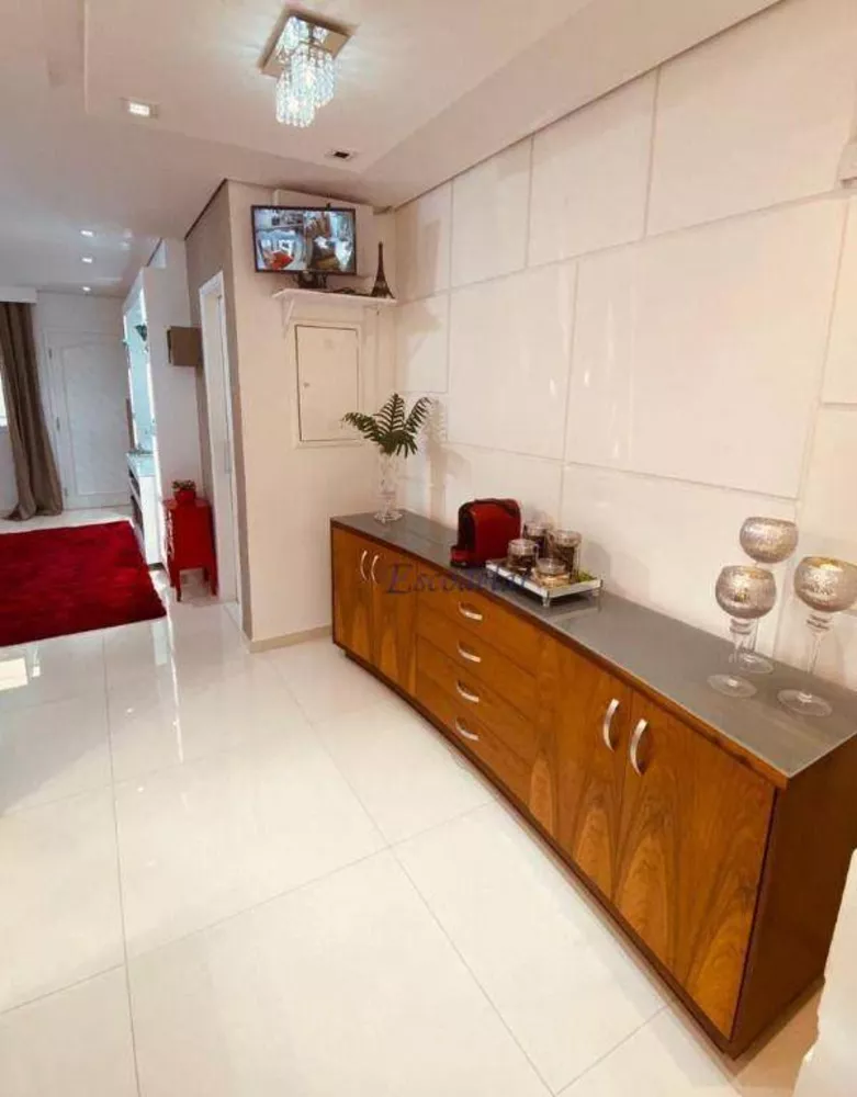 Casa de Condomínio à venda com 3 quartos, 195m² - Foto 3