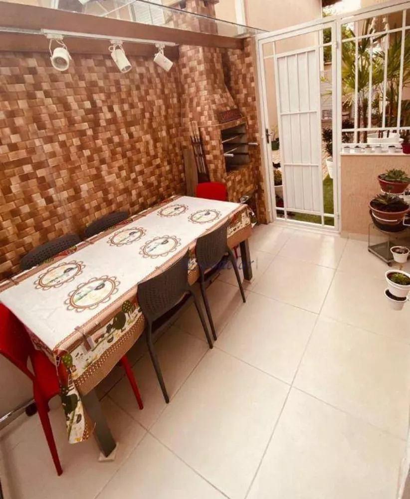 Casa de Condomínio à venda com 3 quartos, 195m² - Foto 5