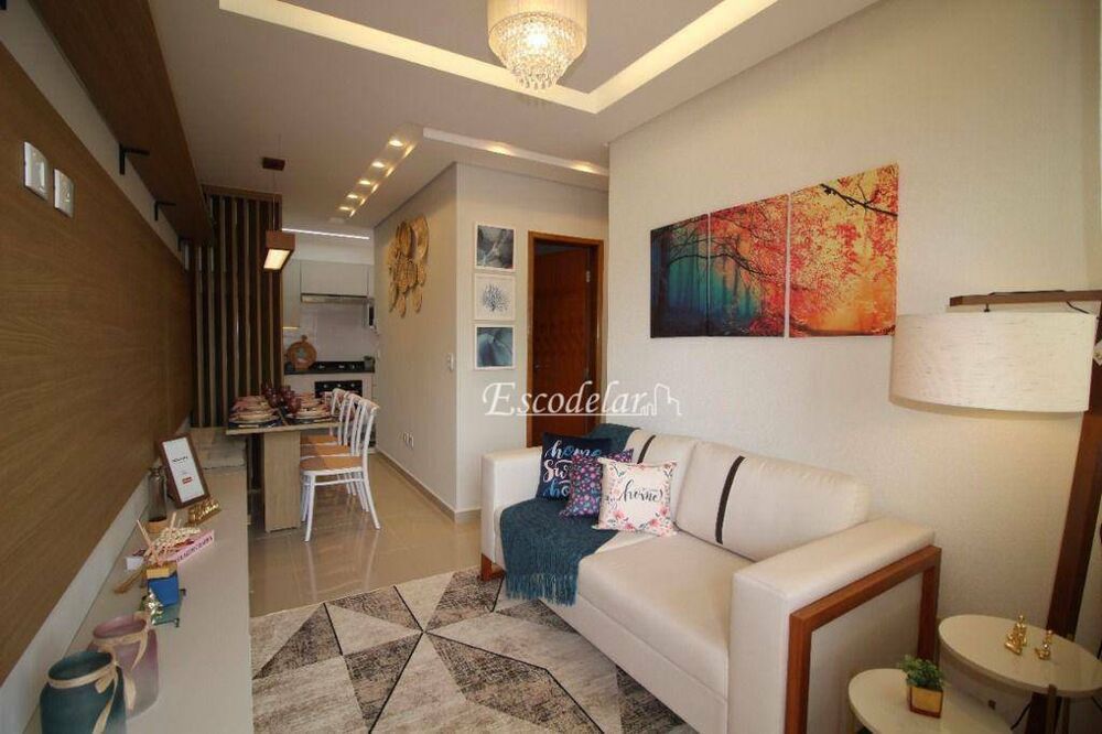 Apartamento, 2 quartos, 42 m² - Foto 7