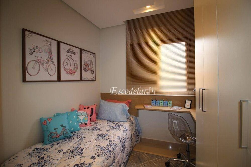 Apartamento, 2 quartos, 42 m² - Foto 1