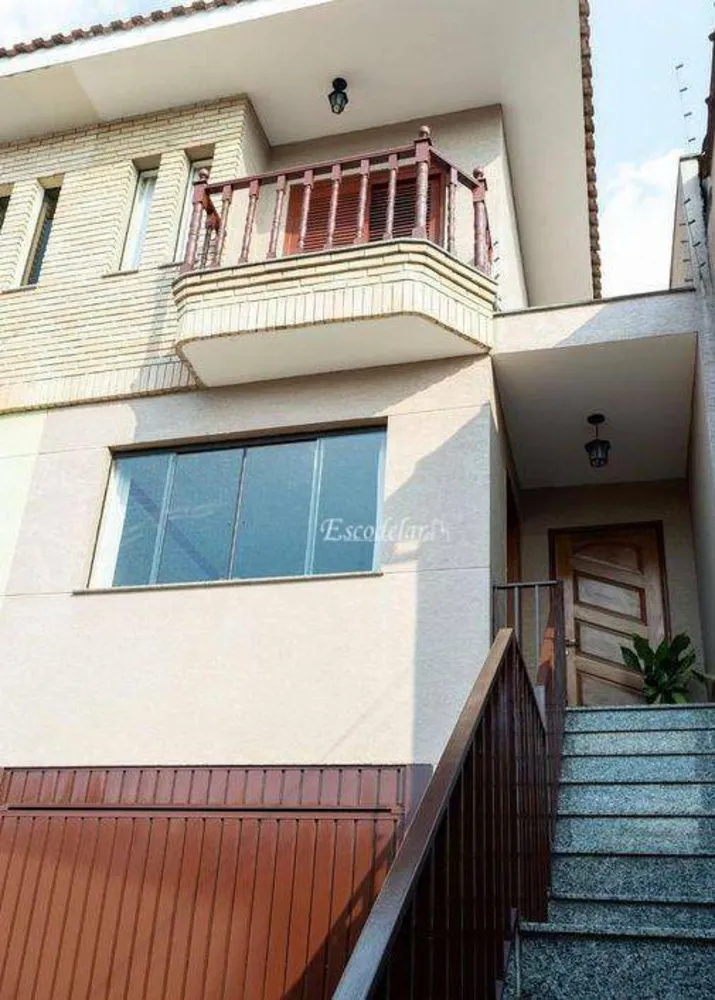 Sobrado, 3 quartos, 248 m² - Foto 3