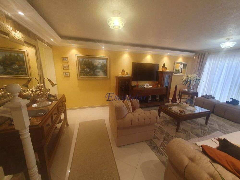 Sobrado, 3 quartos, 220 m² - Foto 1