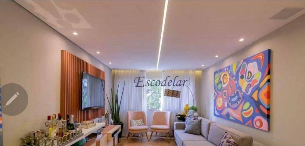 Apartamento, 3 quartos, 110 m² - Foto 1