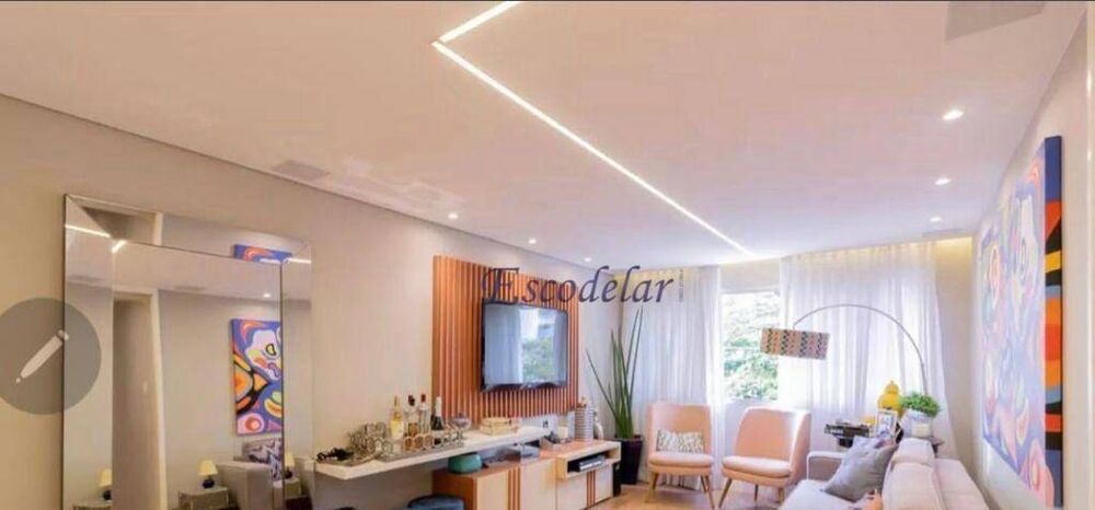 Apartamento, 3 quartos, 110 m² - Foto 2