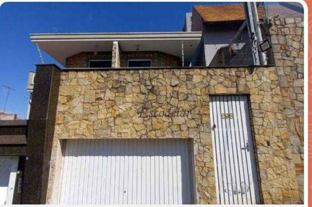 Sobrado, 3 quartos, 200 m² - Foto 1