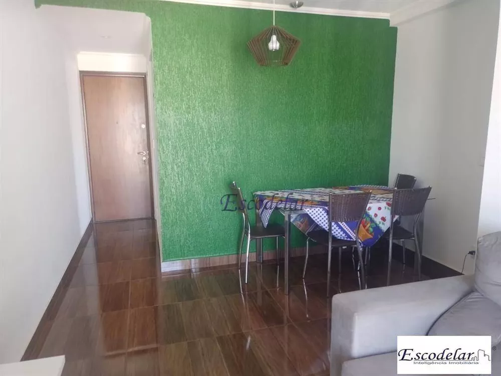 Apartamento à venda com 2 quartos, 56m² - Foto 3