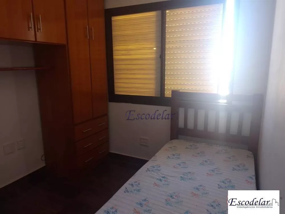 Apartamento à venda com 2 quartos, 56m² - Foto 8